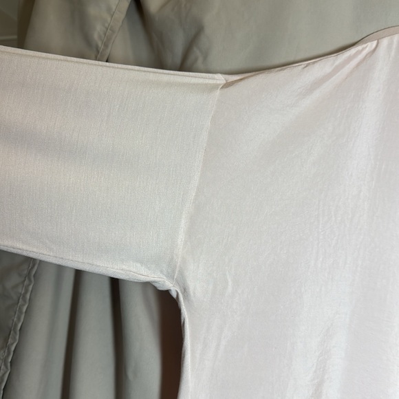 J.Jill Women’s Top, Size Large, Bisque Pink Relaxed V-Neck, NWT - Picture 6 of 9